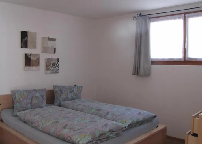 Chesa Ovelin Daire Pontresina