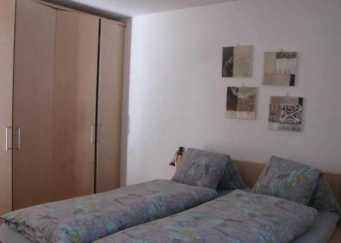 Chesa Ovelin Lägenhet