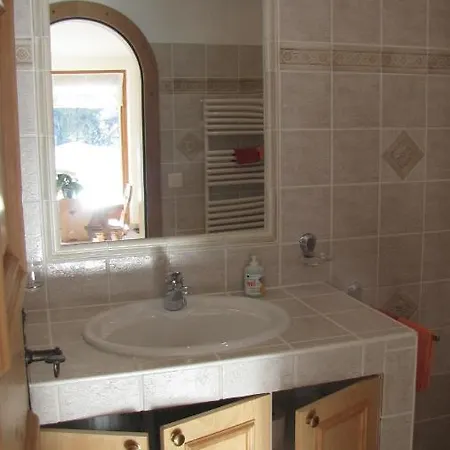 Chesa Ovelin Pontresina