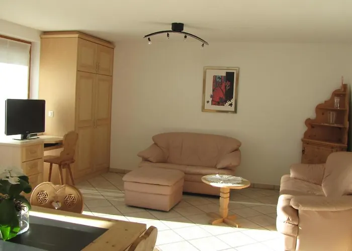 Chesa Ovelin * Pontresina