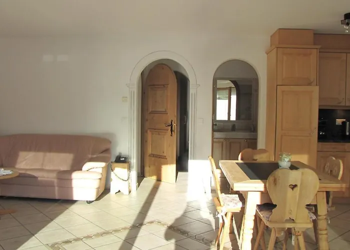 Chesa Ovelin Appartement *